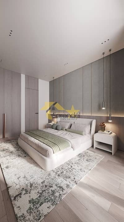 1 habitación Apartamento para en Venta en Dubai Land Residence Complex (DLRC), Dubai - Imitiaz_Developments_Bedroom_03_06. jpg