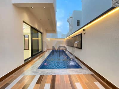 5 Schlafzimmer Villa zum zum Verkauf in Al Helio, Ajman - batch_IMG-20251113-WA0003. jpg