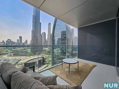 2 Camere Hotel Apartment in affitto a Downtown Dubai, Dubai - 2204,Kempinski Bulevard Downtown Dubai -17. jpg 2 Camere Hotel Apartment in affitto a Downtown Dubai, Dubai - 2204,Kempinski Bulevard Downtown Dubai -17. jpg