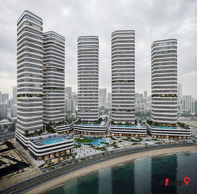 2 habitaciones Apartamento para en Venta en Al Mamzar, Sharjah - WhatsApp Image 2026-05-15 at 6.03. 19 PM. jpeg
