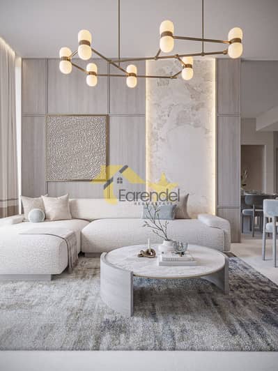 1 Bedroom Flat for Sale in Dubai Silicon Oasis (DSO), Dubai - Living-Room-1536x2048. jpg 1 Bedroom Flat for Sale in Dubai Silicon Oasis (DSO), Dubai - Living-Room-1536x2048. jpg