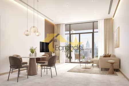 1 Camera Appartamento in vendita a Dubai Silicon Oasis (DSO), Dubai - Oasis_Living1_4K-min-scaled. jpg 1 Camera Appartamento in vendita a Dubai Silicon Oasis (DSO), Dubai - Oasis_Living1_4K-min-scaled. jpg