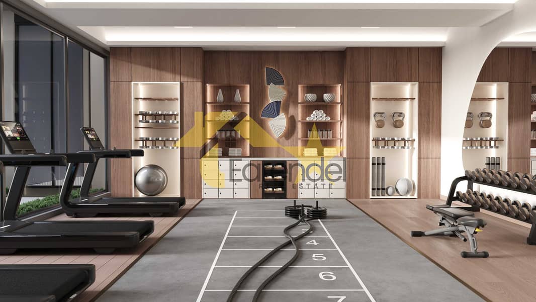5 The Hillgate - fitness studio 1. jpg