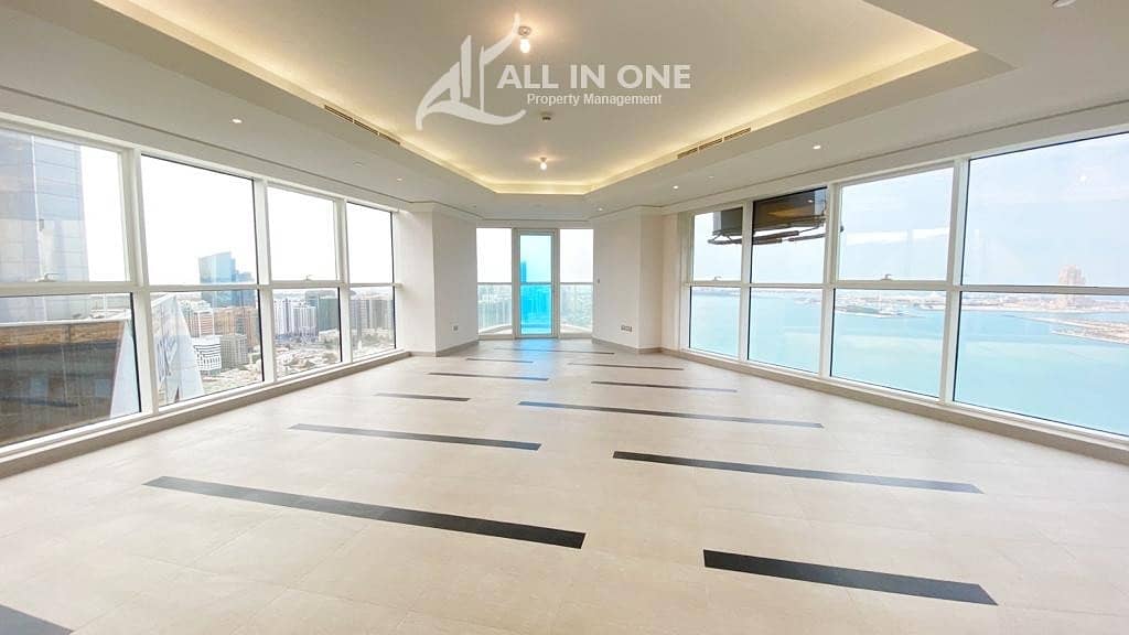 Enchanting Home in Full Sea View! 5BR+Maids Room l Basement Parking Enchanting Home in Full Sea View! 5BR+Maids Room l Basement Parking