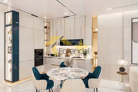 2 habitaciones Apartamento para en Venta en Dubai Silicon Oasis (DSO), Dubai - living. jpg