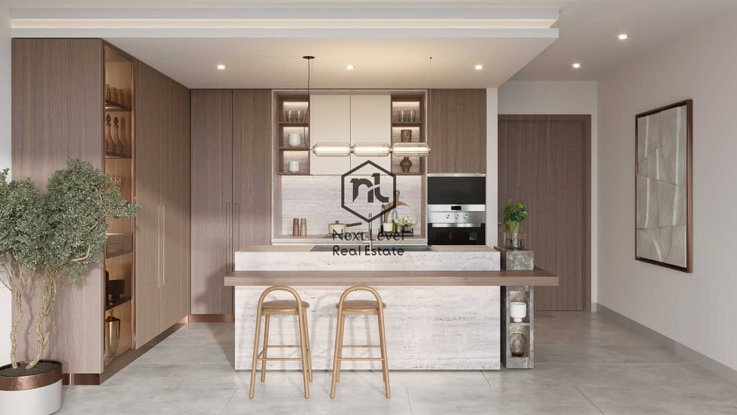6 The Hillgate - kitchen. jpg