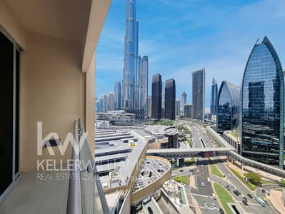 Studio for Rent in Downtown Dubai, Dubai - Ready to move in | Prime location | Luxury amenities