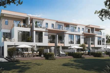 4 Bedroom Townhouse for Sale in DAMAC Islands 2, Dubai - Modern Living With Waterfront Views | Newly Built 4 Bedroom Townhouse for Sale in DAMAC Islands 2, Dubai - Modern Living With Waterfront Views | Newly Built