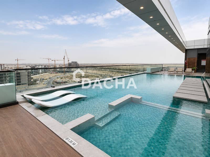 Appartamento a Dubai South,Residential District,Cresswell Views, 1 camera da letto, 995000 AED - 16158309 Appartamento a Dubai South,Residential District,Cresswell Views, 1 camera da letto, 995000 AED - 16158309
