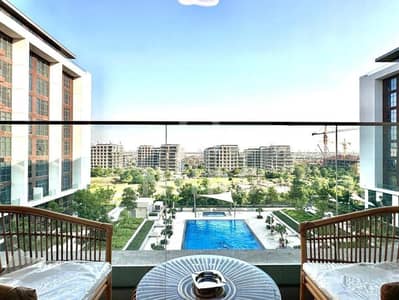 2 Schlafzimmer Wohnung zum zur Miete in Dubai Hills Estate, Dubai - Wohnung in Dubai Hills Estate，Park Heights，Acacia，Acacia A, 2 schlafzimmer, 225000 AED - 16158335