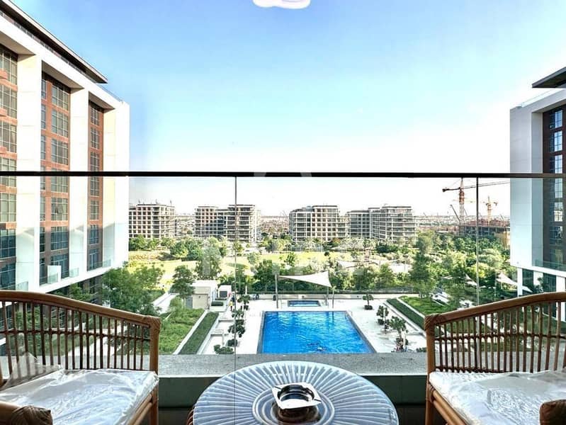 Wohnung in Dubai Hills Estate,Park Heights,Acacia,Acacia A, 2 schlafzimmer, 225000 AED - 16158335 Wohnung in Dubai Hills Estate,Park Heights,Acacia,Acacia A, 2 schlafzimmer, 225000 AED - 16158335