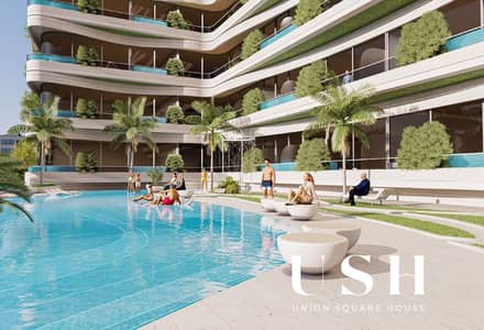 1 Bedroom Flat for Sale in Dubai Land Residence Complex (DLRC), Dubai - b122dfde-80c4-4d5d-80f5-ec3ec4cb3752. jpg 1 Bedroom Flat for Sale in Dubai Land Residence Complex (DLRC), Dubai - b122dfde-80c4-4d5d-80f5-ec3ec4cb3752. jpg