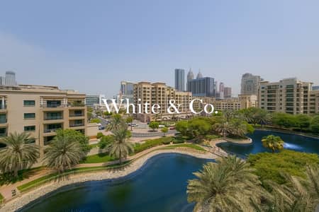 2 Bedroom Apartment for Sale in The Views, Dubai - Canal View | Bright Corner Unit | Vacant 2 Bedroom Apartment for Sale in The Views, Dubai - Canal View | Bright Corner Unit | Vacant