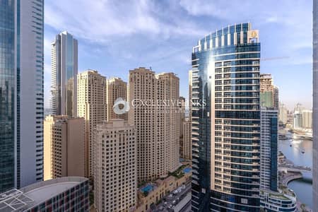 Appartement de 2 chambres à à louer à Dubai Marina, Dubai - Appartement à Dubai Marina，Bay Central，Bay Central West, 2 chambres, 120000 AED - 16152240