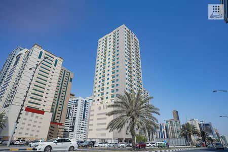 2 Bedroom Flat for Rent in Al Taawun, Sharjah - Al HIL Tower_CS-Sharjah_Property_for_Rentt_15. jpg 2 Bedroom Flat for Rent in Al Taawun, Sharjah - Al HIL Tower_CS-Sharjah_Property_for_Rentt_15. jpg