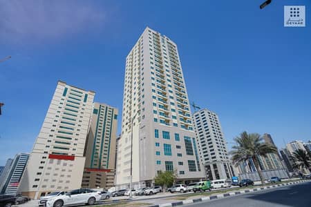 2 Camere Appartamento in affitto a Al Taawun, Sharjah - Al HIL Tower_CS-Sharjah_Property_for_Rentt_01. jpg 2 Camere Appartamento in affitto a Al Taawun, Sharjah - Al HIL Tower_CS-Sharjah_Property_for_Rentt_01. jpg