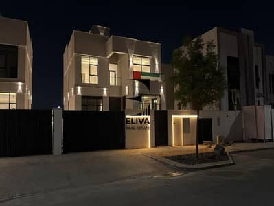 6 Bedroom Villa for Sale in Al Shamkha, Abu Dhabi - WhatsApp Image 2026-07-06 at 1.42. 52 PM (1). jpeg