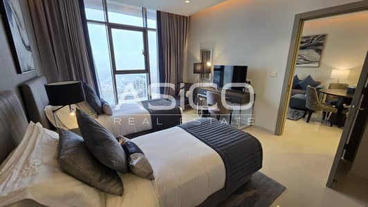 2 Slaapkamers Appartement te Koop in Business Bay, Dubai - Appartement in Business Bay，Aykon City，DAMAC Maison Aykon City, 2 slaapkamers, 2600000 AED - 16158431