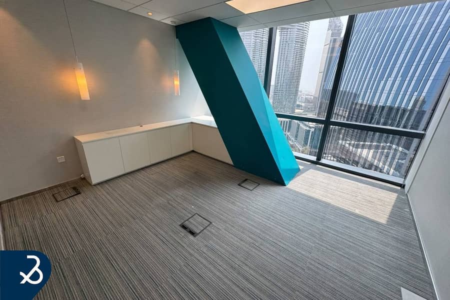 Büro in Downtown Dubai,Boulevard Plaza Tower,Boulevard Plaza Tower 1, 3489370 AED - 16158513 Büro in Downtown Dubai,Boulevard Plaza Tower,Boulevard Plaza Tower 1, 3489370 AED - 16158513