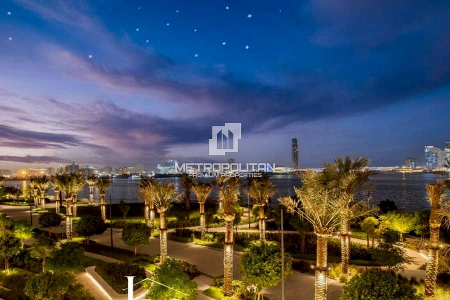 شقة في كريك كريسنت،مرسى خور دبي 3 غرف 4300000 درهم - 16158517 شقة في كريك كريسنت،مرسى خور دبي 3 غرف 4300000 درهم - 16158517