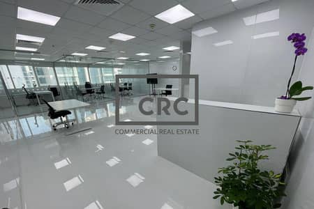 朱美拉湖塔 (JLT)， 迪拜 写字楼待租 - images image img