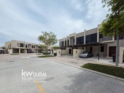 3 Slaapkamers Townhouse te Huur in DAMAC Hills 2 (Akoya by DAMAC), Dubai - Rijwoning in DAMAC Hills 2 (Akoya by DAMAC)，Odora, 3 slaapkamers, 125000 AED - 16158663