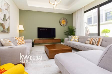 تاون هاوس 3 غرف نوم للايجار في (أكويا من داماك) داماك هيلز 2، دبي - تاون هاوس في ادورا،(أكويا من داماك) داماك هيلز 2 3 غرف 125000 درهم - 16158663