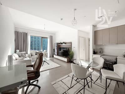 1 Schlafzimmer Wohnung zum zur Miete in Dubai Hills Estate, Dubai - Wohnung in Dubai Hills Estate，Park Heights，Park Heights 2，Park Heights 2 Tower 1, 1 schlafzimmer, 94999 AED - 16158697