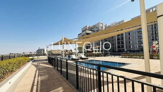 Studio zum zur Miete in Town Square, Dubai - Wohnung in Town Square，Hayat Boulevard，Hayat Boulevard 2B, 39000 AED - 16158618