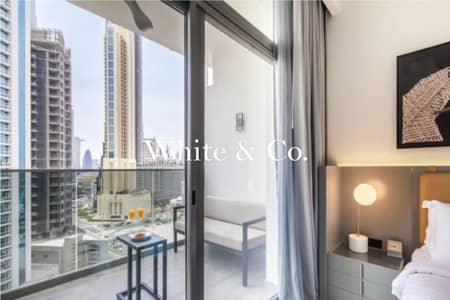Estudio para en Venta en Business Bay, Dubai - Apartamento en Business Bay，MAG 318, 1000000 AED - 16158525