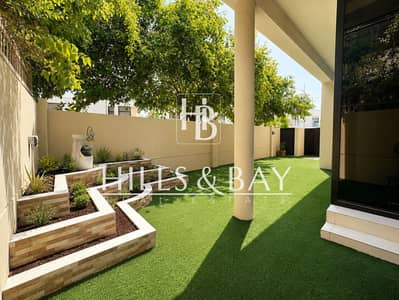 3 Camere Townhouse in affitto a DAMAC Hills, Dubai - Villetta a schiera a DAMAC Hills，The Park Villas，Pelham, 3 camere da letto, 200000 AED - 16158869