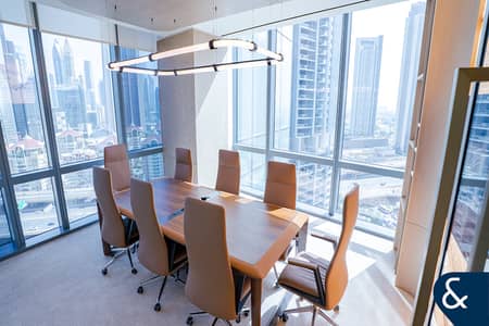 Office for Rent in Downtown Dubai, Dubai - Luxury Spec I Exclusive I Furnished Office for Rent in Downtown Dubai, Dubai - Luxury Spec I Exclusive I Furnished