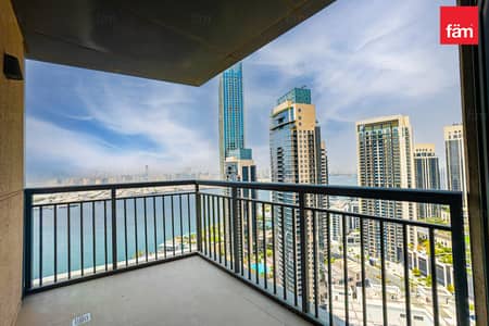 2 Bedroom Apartment for Sale in Dubai Creek Harbour, Dubai - Largest Brand New 2br | Dubai Creek Harbour