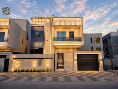 6 Bedroom Villa for Sale in Al Amerah, Ajman - 1. png 6 Bedroom Villa for Sale in Al Amerah, Ajman - 1. png
