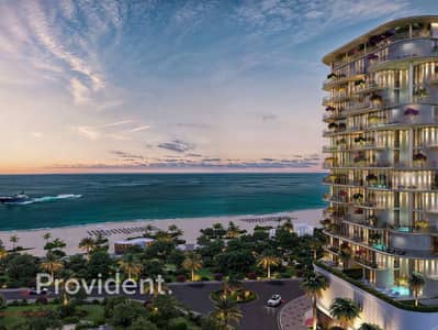 4 Bedroom Apartment for Sale in Dubai Islands, Dubai - High Floor | Sea View | Branded Residences 4 Bedroom Apartment for Sale in Dubai Islands, Dubai - High Floor | Sea View | Branded Residences