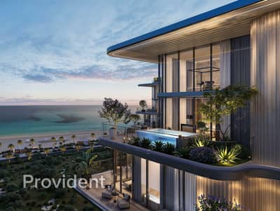 5 Bedroom Apartment for Sale in Dubai Islands, Dubai - Triplex | Private Pool | Full Marina View