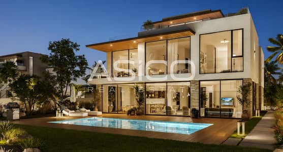 5 Camere Townhouse in vendita a The Valley by Emaar, Dubai - Villetta a schiera a The Valley by Emaar,Farm Gardens 2, 5 camere da letto, 11000000 AED - 16159025 5 Camere Townhouse in vendita a The Valley by Emaar, Dubai - Villetta a schiera a The Valley by Emaar,Farm Gardens 2, 5 camere da letto, 11000000 AED - 16159025