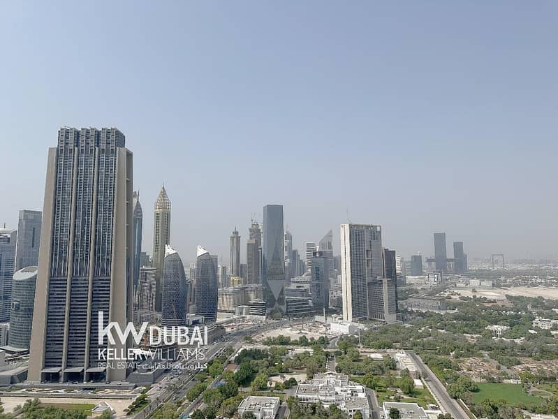 Skyline View | High Floor | Next to Zabeel Mall Skyline View | High Floor | Next to Zabeel Mall