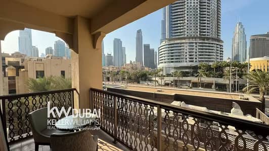 2 Slaapkamers Appartement te Huur in Downtown Dubai, Dubai - Appartement in Downtown Dubai，Old Town，Yansoon，Yansoon 3, 2 slaapkamers, 300000 AED - 16159041