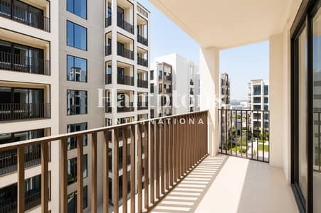 2 Camere Appartamento in affitto a Dubai Creek Harbour, Dubai - Appartamento a Dubai Creek Harbour，Creek Beach，Cedar at Creek Beach，Cedar at Creek Beach Building 1, 2 camere da letto, 139997 AED - 16158701