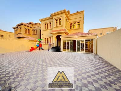 5 Schlafzimmer Villa zum zur Miete in Al Mowaihat, Ajman - WhatsApp Image 2026-08-12 at 11.25. 42 AM. jpeg 5 Schlafzimmer Villa zum zur Miete in Al Mowaihat, Ajman - WhatsApp Image 2026-08-12 at 11.25. 42 AM. jpeg
