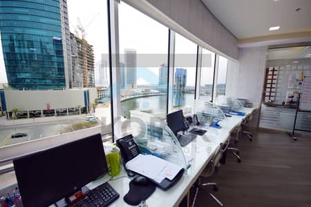 Office in affitto a Business Bay, Dubai - DSC_0018. JPG