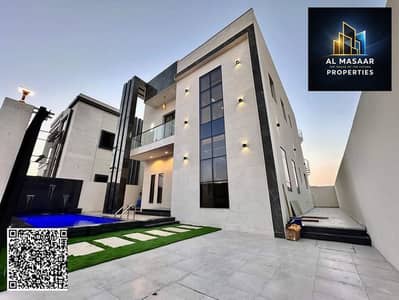 5 Camere Villa in vendita a Al Zahya, Ajman - batch_WhatsApp Image 2026-08-13 at 10.28. 50 AM. jpeg