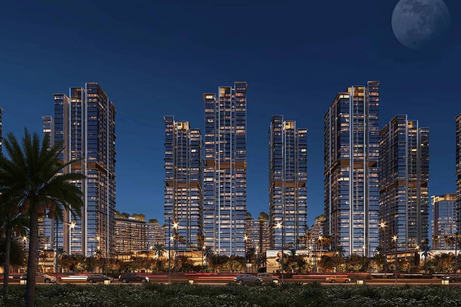 Appartamento a Dubai South,Waada,Altura 2, 1 camera da letto, 989000 AED - 16159135 Appartamento a Dubai South,Waada,Altura 2, 1 camera da letto, 989000 AED - 16159135