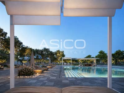 3 Bedroom Townhouse for Sale in Dubai South, Dubai - Spacious 3BR | Family Living | Greenway