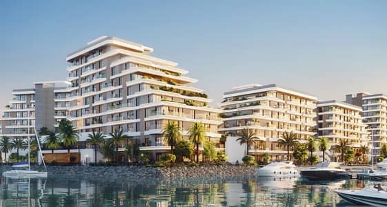 2 habitaciones Apartamento para en Venta en Dubai South, Dubai - Cover Image