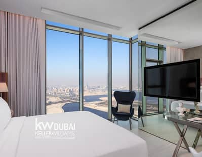 2 Camere Appartamento in affitto a Business Bay, Dubai - Appartamento a Business Bay，SLS Dubai Hotel & Residences, 2 camere da letto, 295000 AED - 16159298