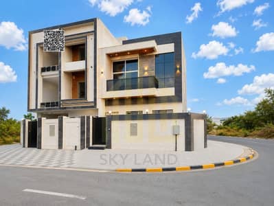 4 Slaapkamers Townhouse te Koop in Al Zahya, Ajman - batch_1. jpeg