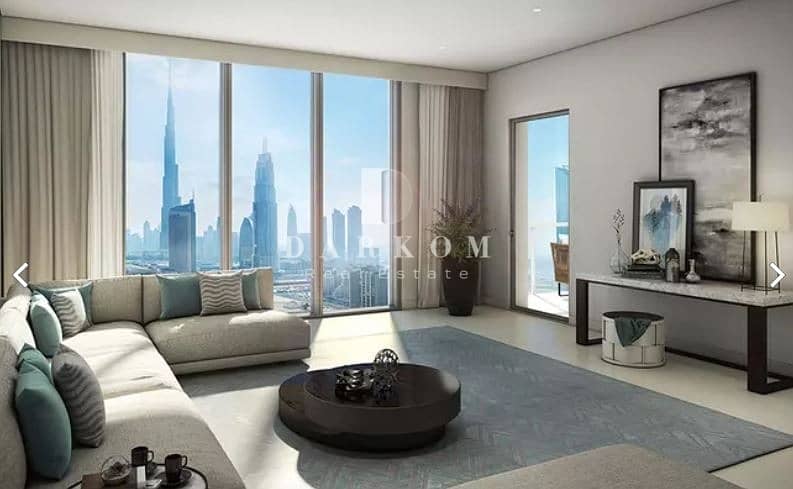 Mid Floor | 1 Bedroom For Sale in Downtown Views T2 Mid Floor | 1 Bedroom For Sale in Downtown Views T2
