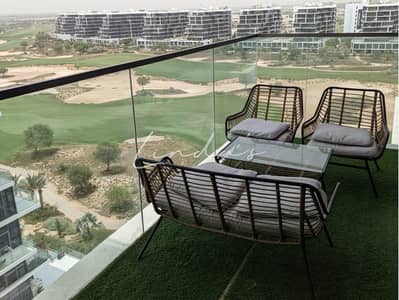 Monolocale in affitto a DAMAC Hills, Dubai - 3. png